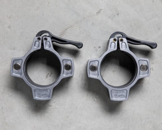 OSO Magnetic Rogue Barbell Collars | Rogue Fitness